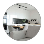 modern minimalist realizacja
