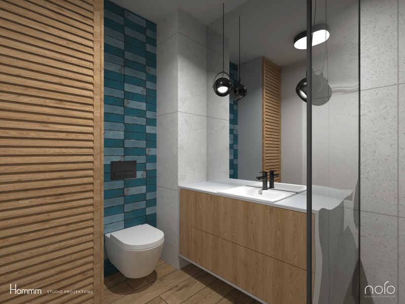 mieszkanie w stylu industrialnym